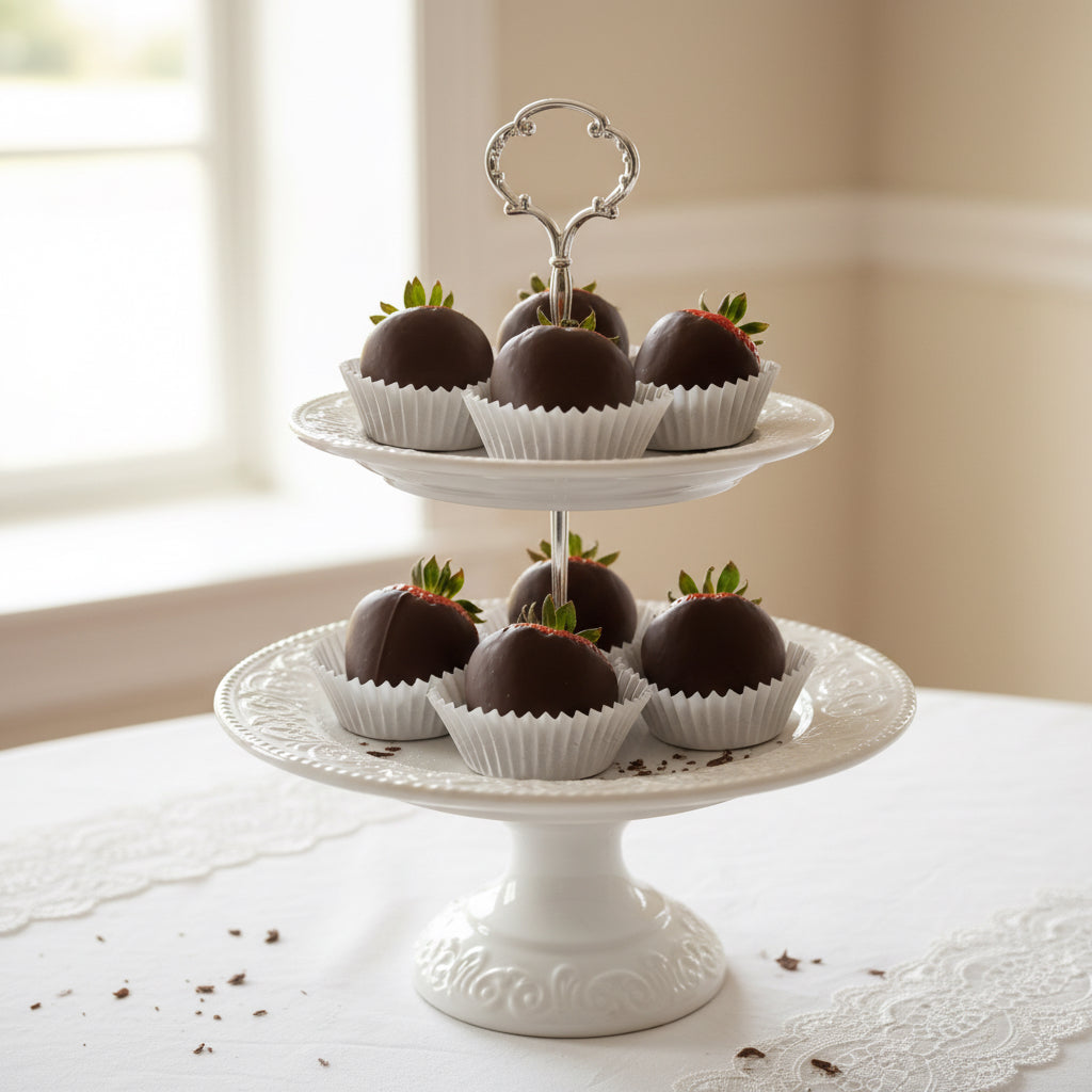 Chocolate strawberries
