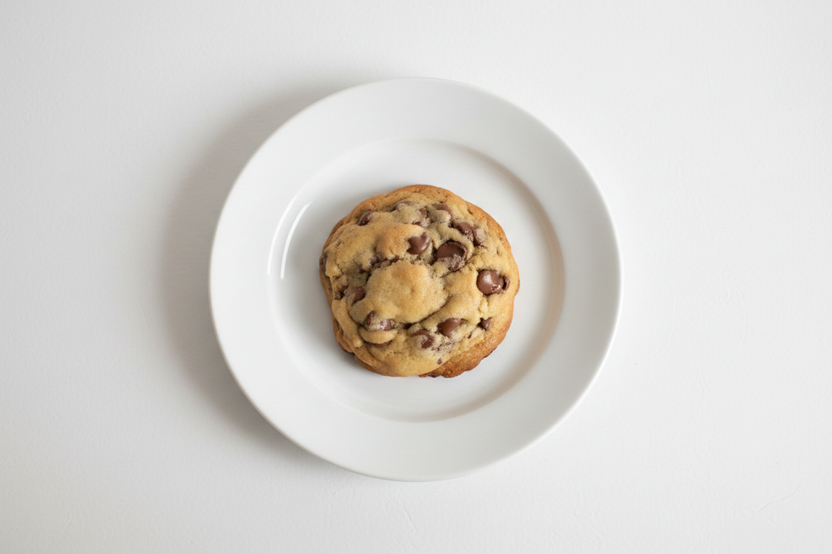 Chocolate chip cookies