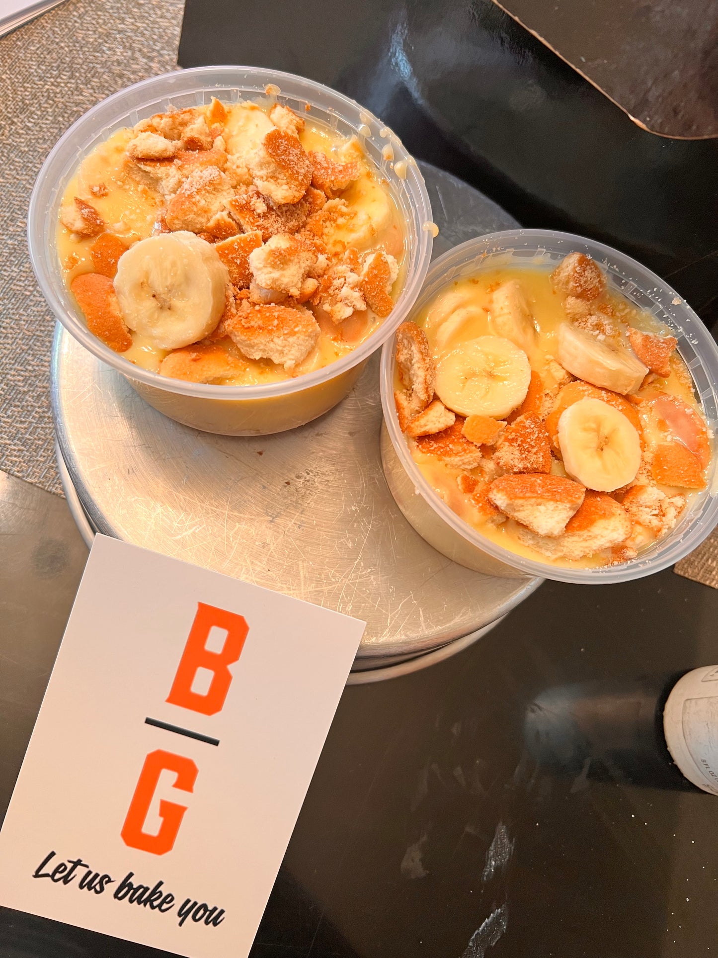 Banana pudding