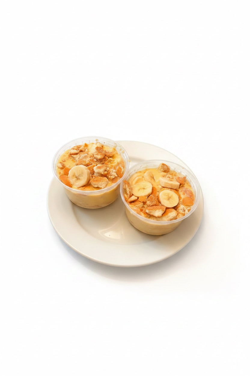 Banana pudding