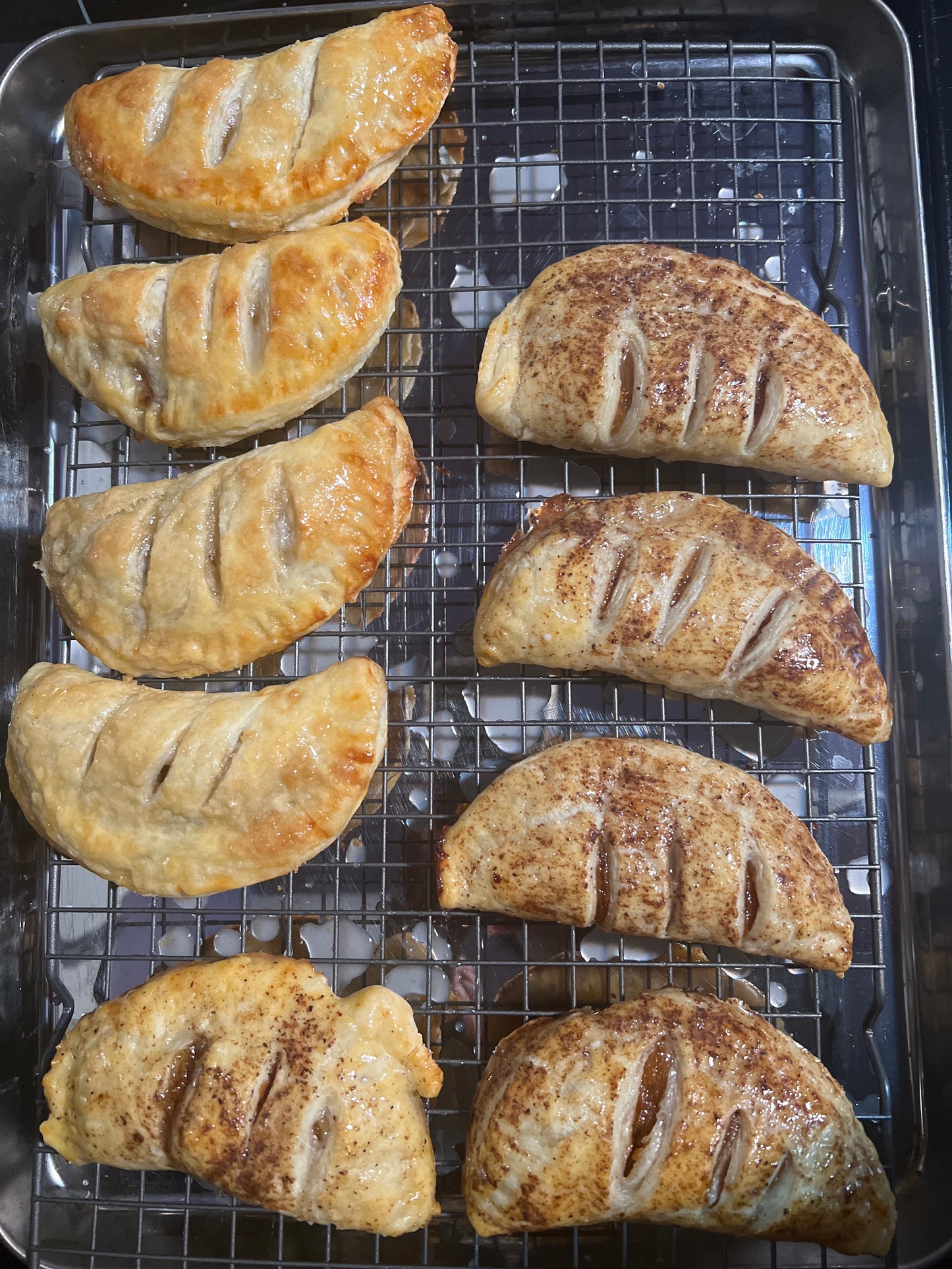 Hand pies