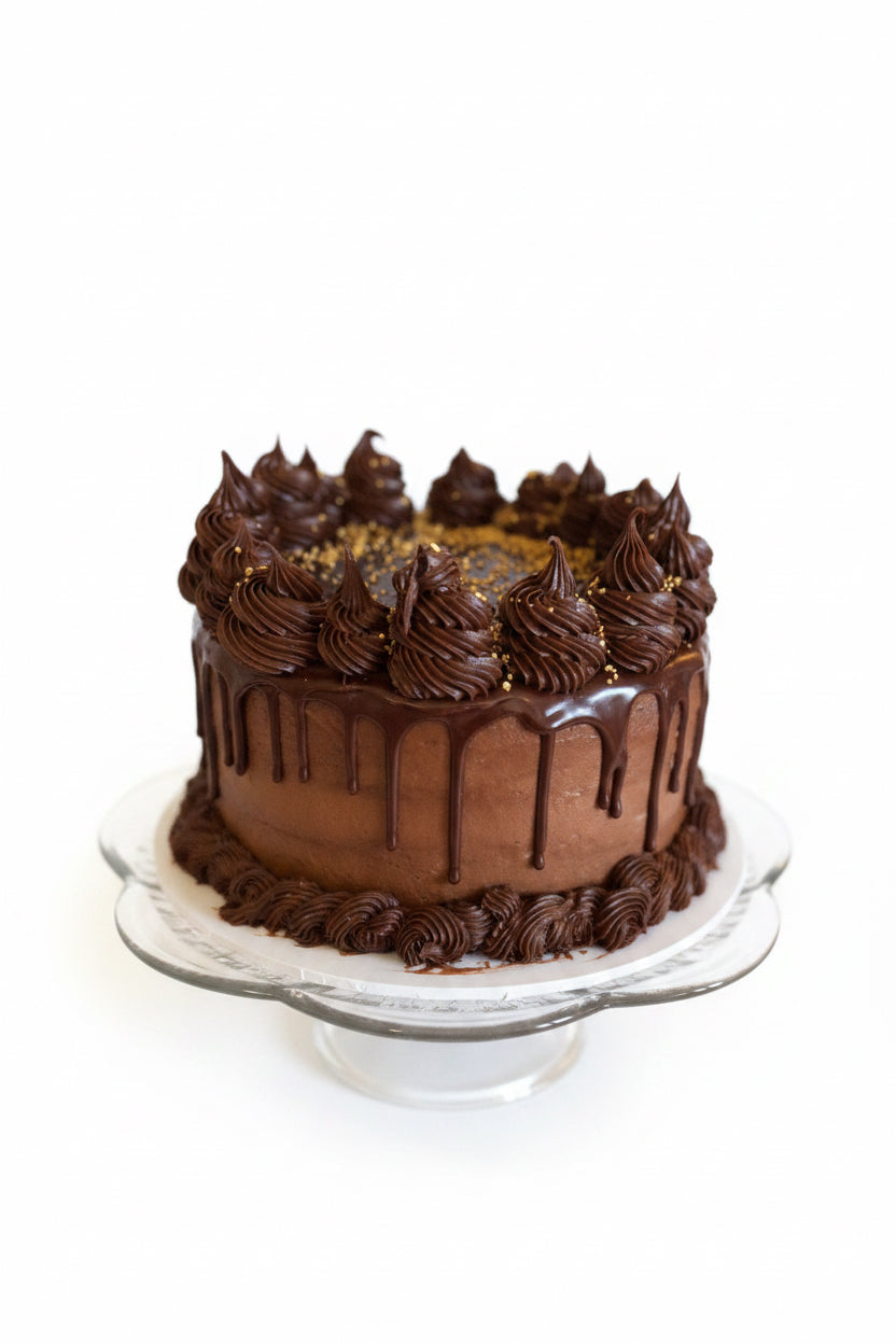 Layered cake