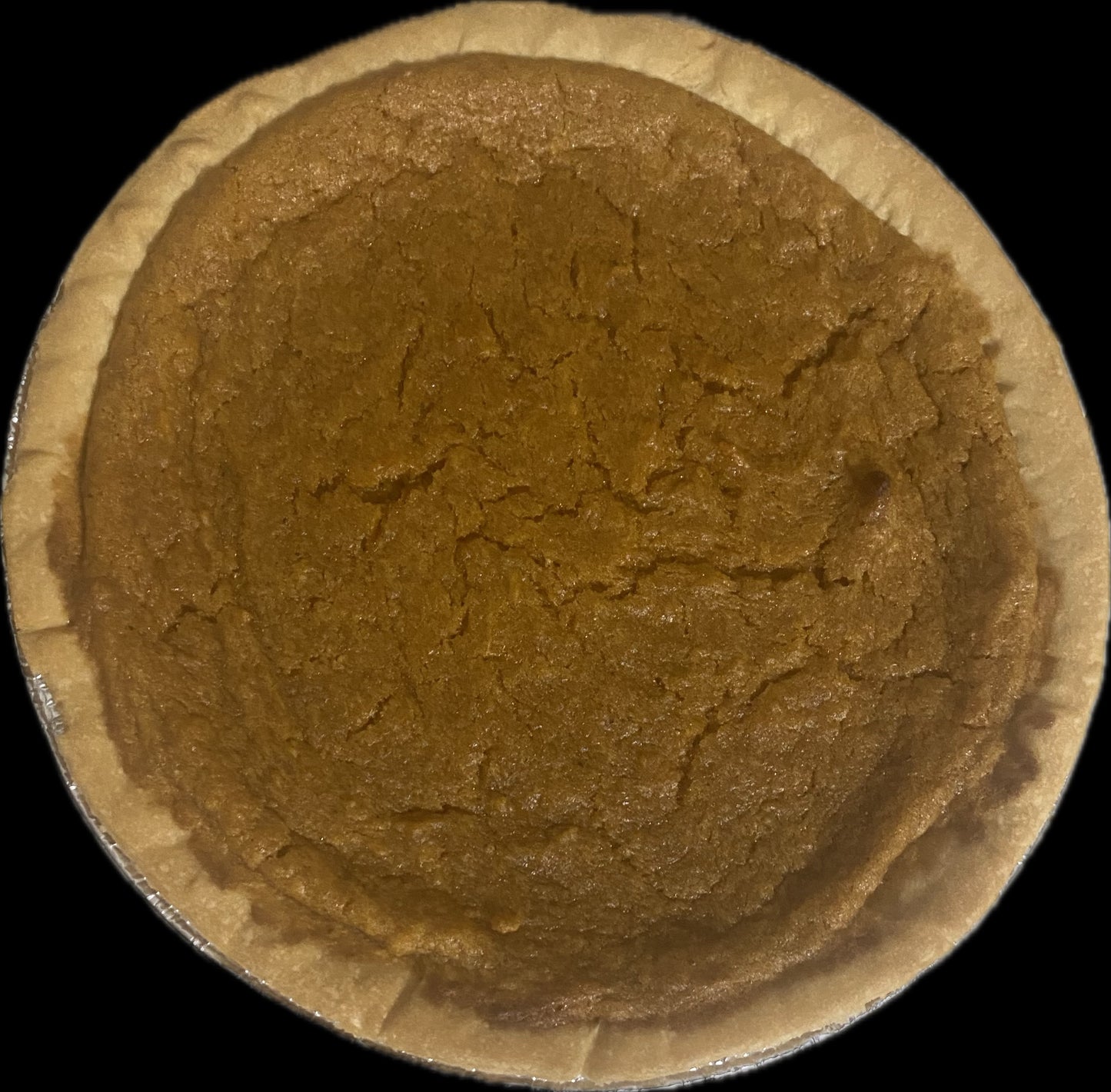 Pumpkin pie