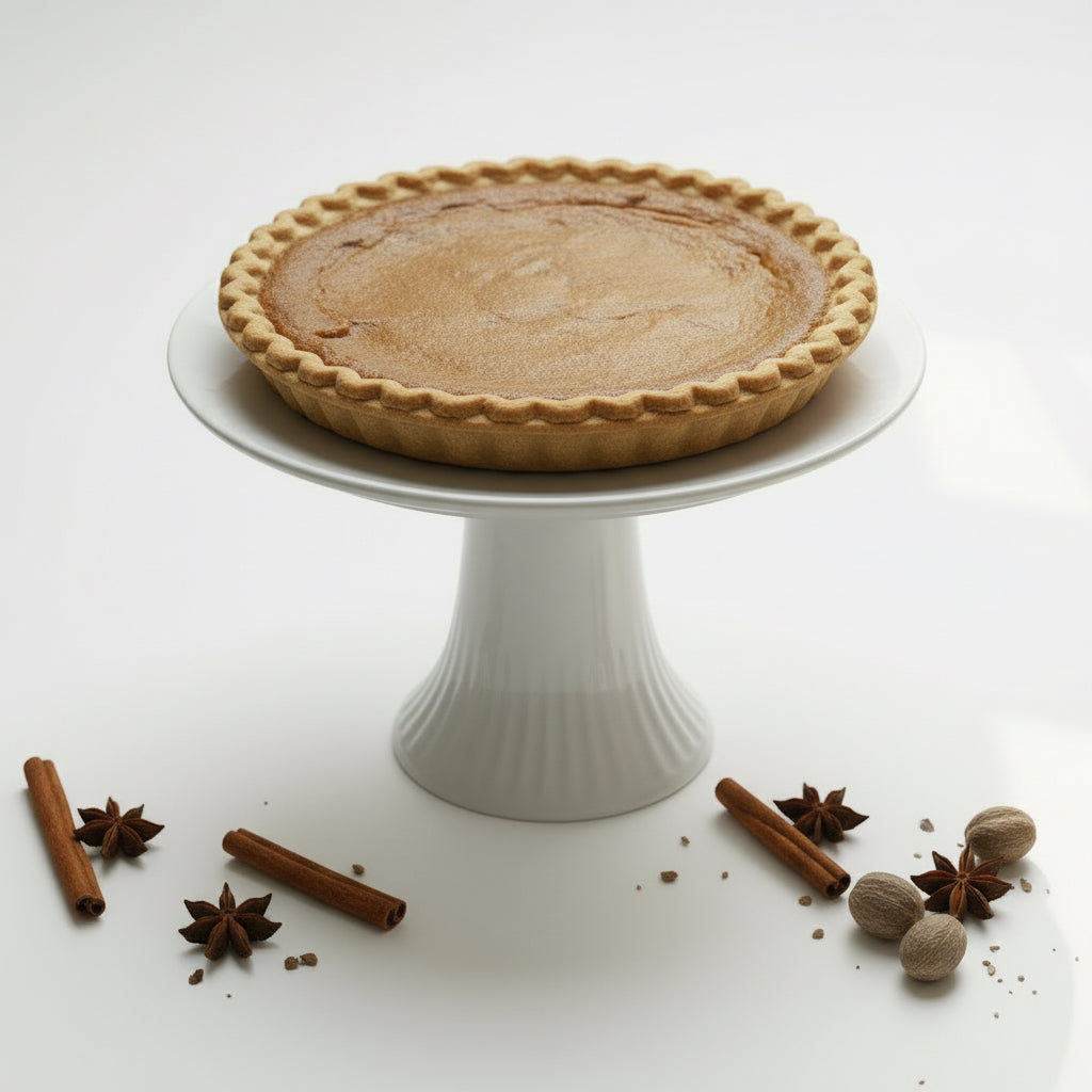 Sweet potato pie
