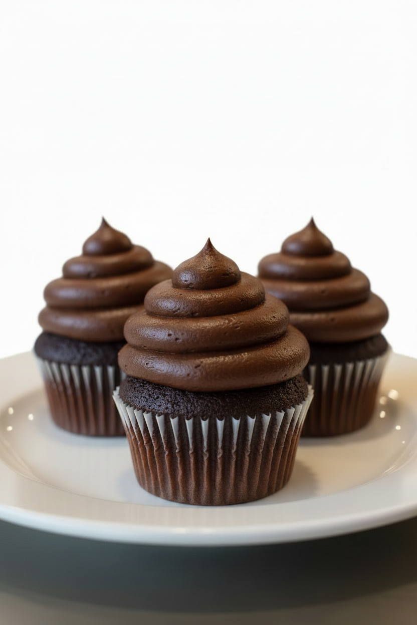 Chocolate cupcakes