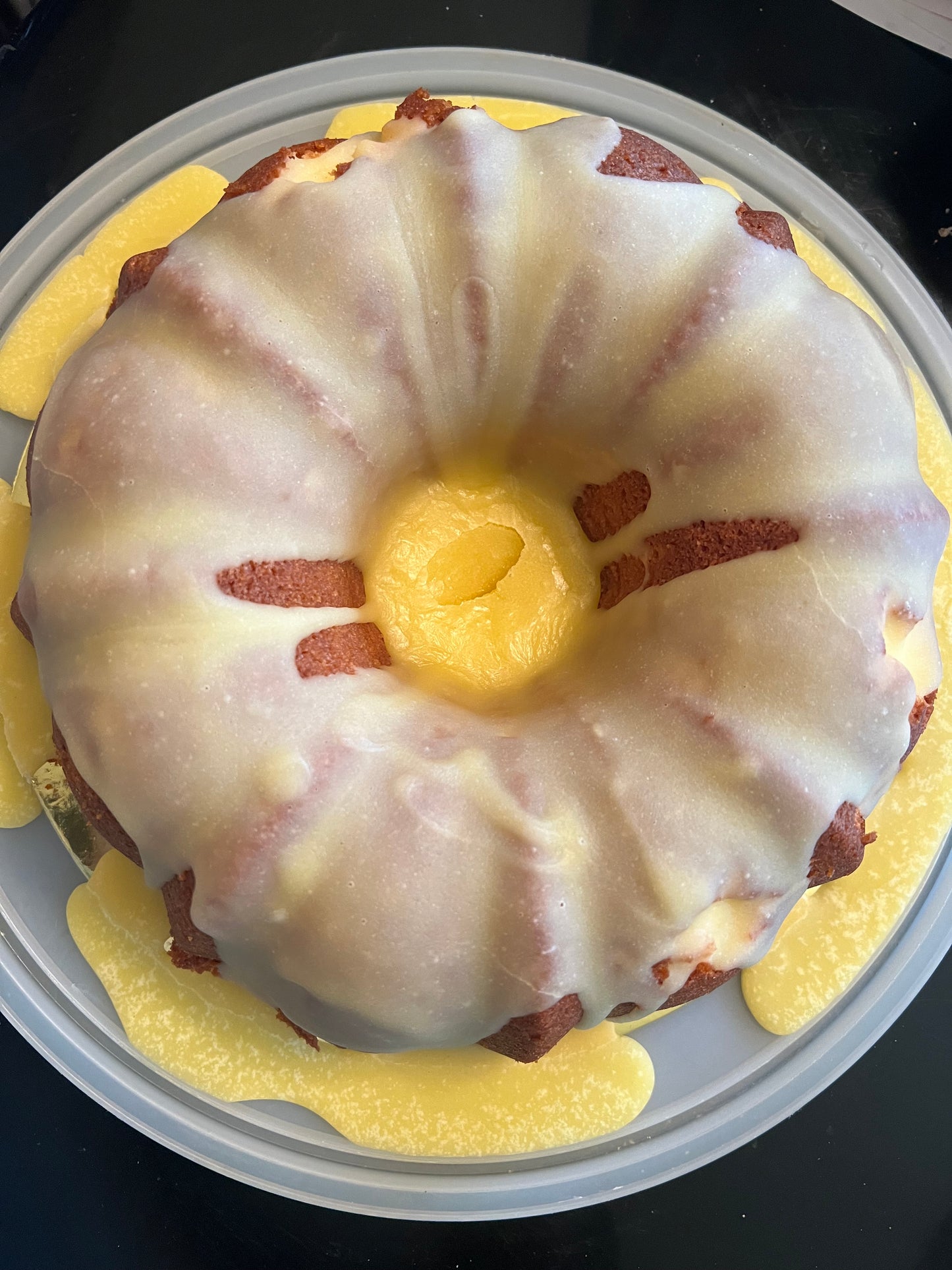 Pound cake