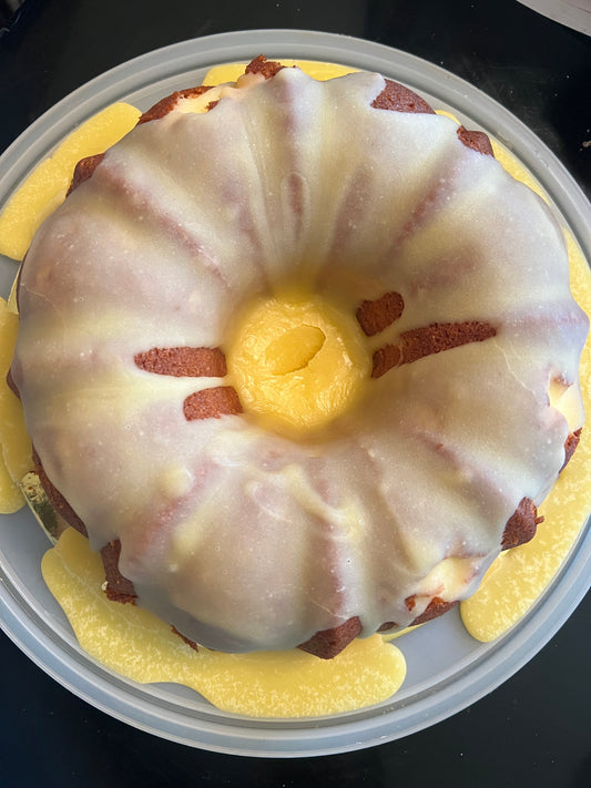 Pound cake
