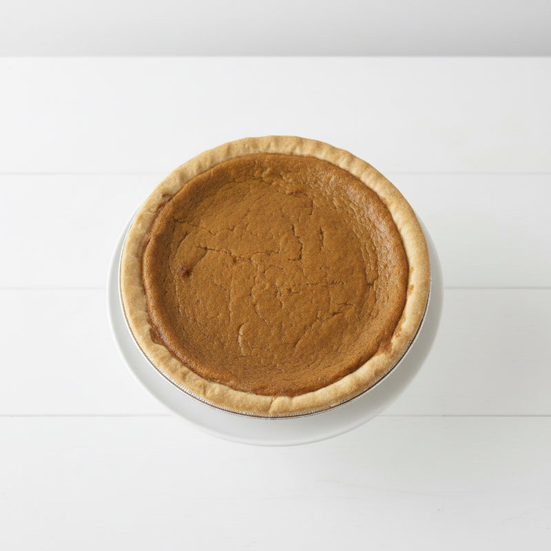 Pumpkin pie