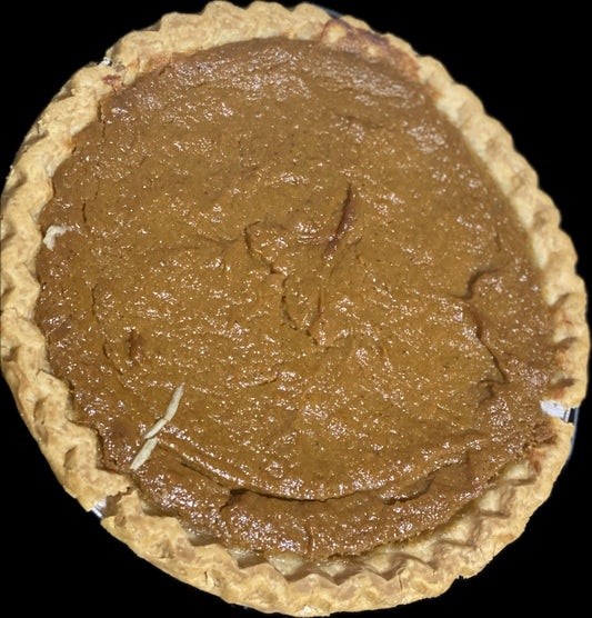 Sweet potato pie