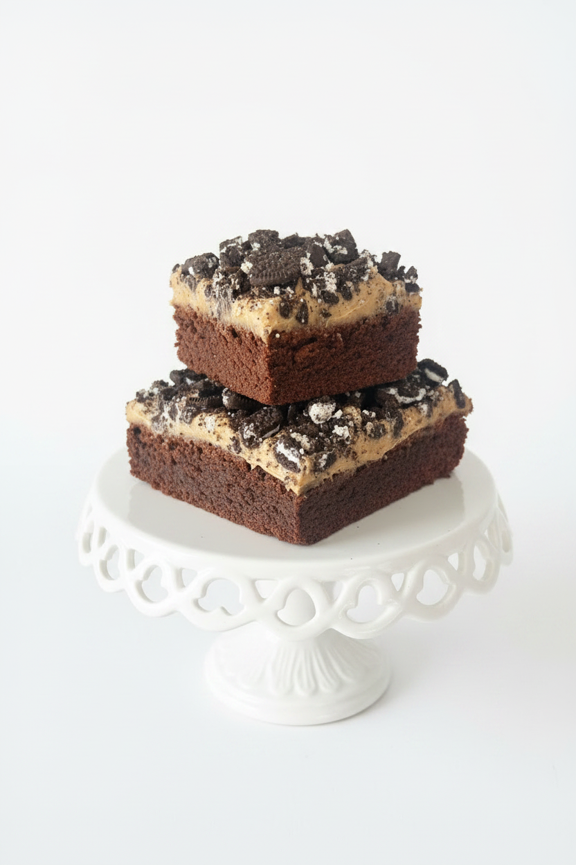 Booty call brownie