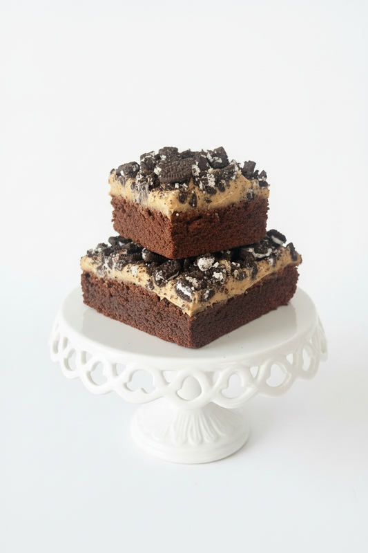 Booty call brownie